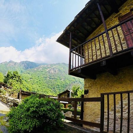 Vivimontagna Katherina Perosa Argentina Zewnętrze zdjęcie